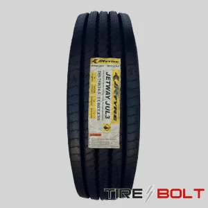 Jk Tyre JUL3 16PLY – 285/75R24.5 – All Position Tire