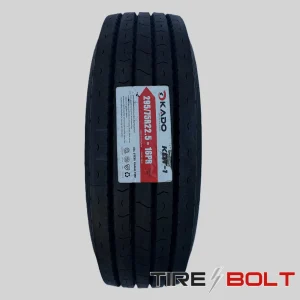 Kado KDT-1 16PLY – 295/75R22.5 – Trailer Tire